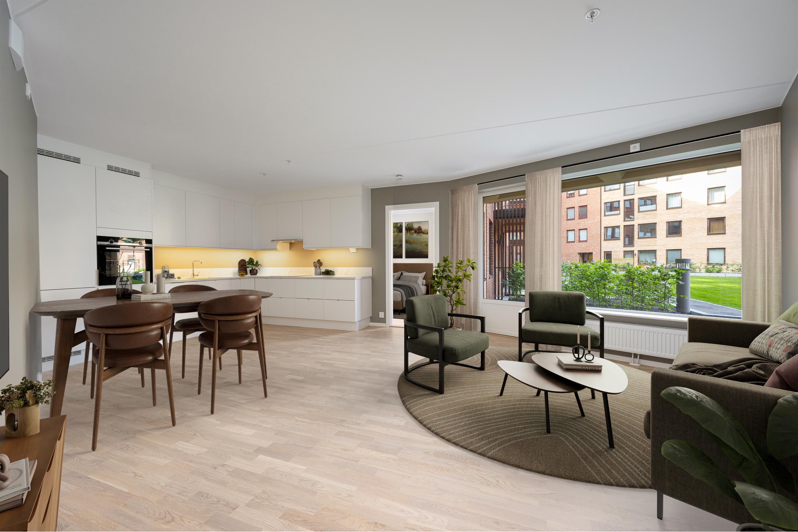 Bildet er digitalt stylet