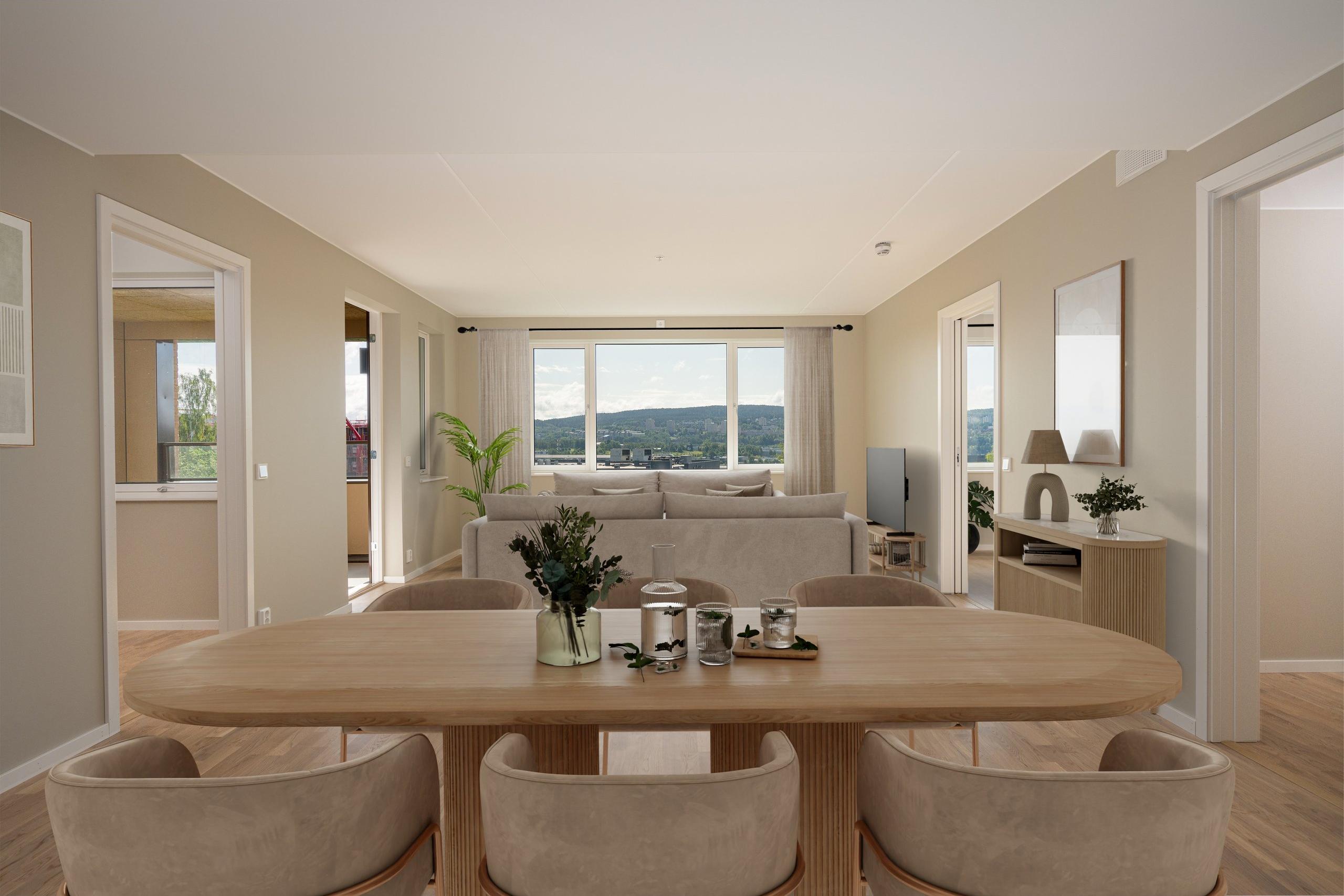 Bildet er digitalt stylet