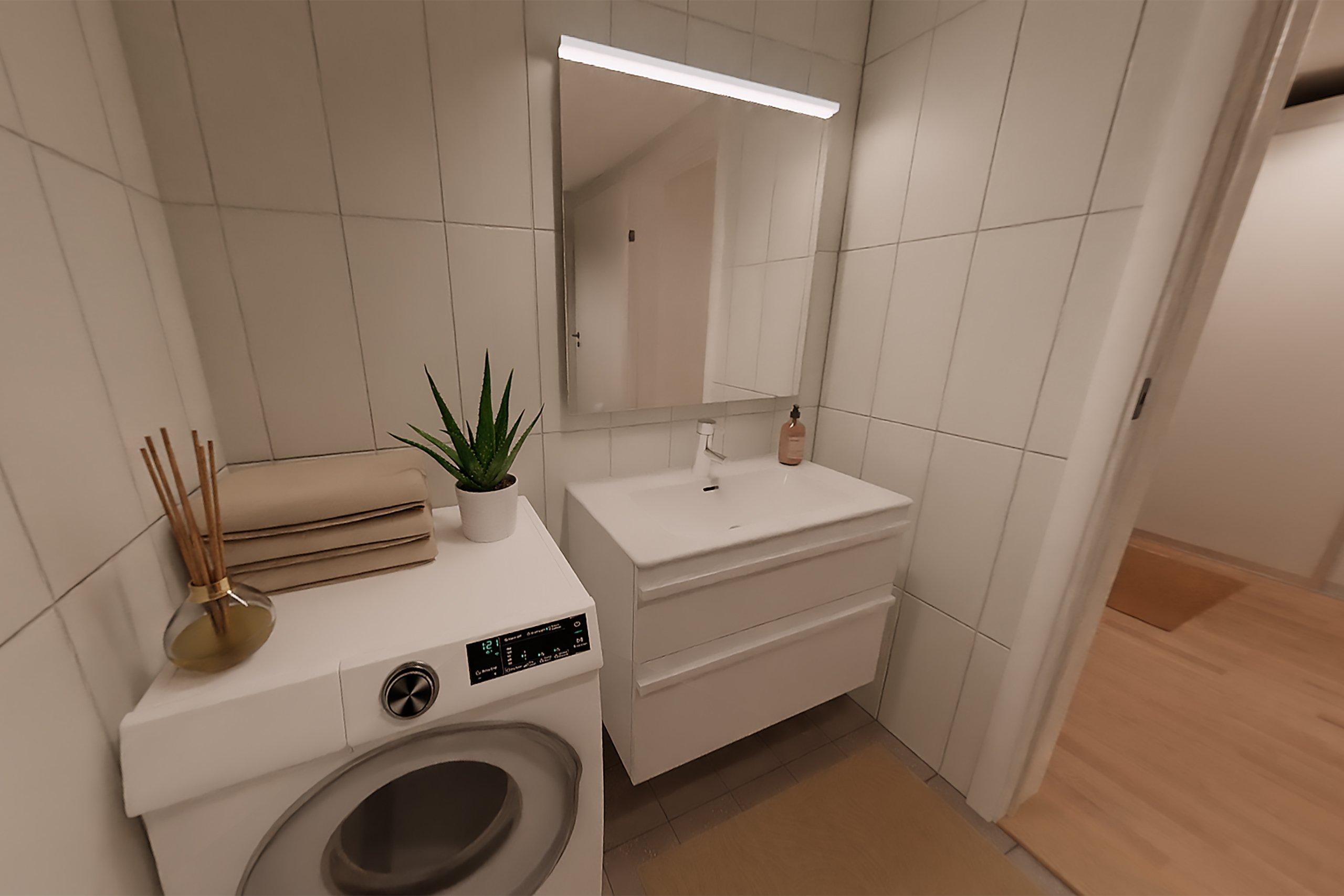 Bilde hentet fra 3D-modell