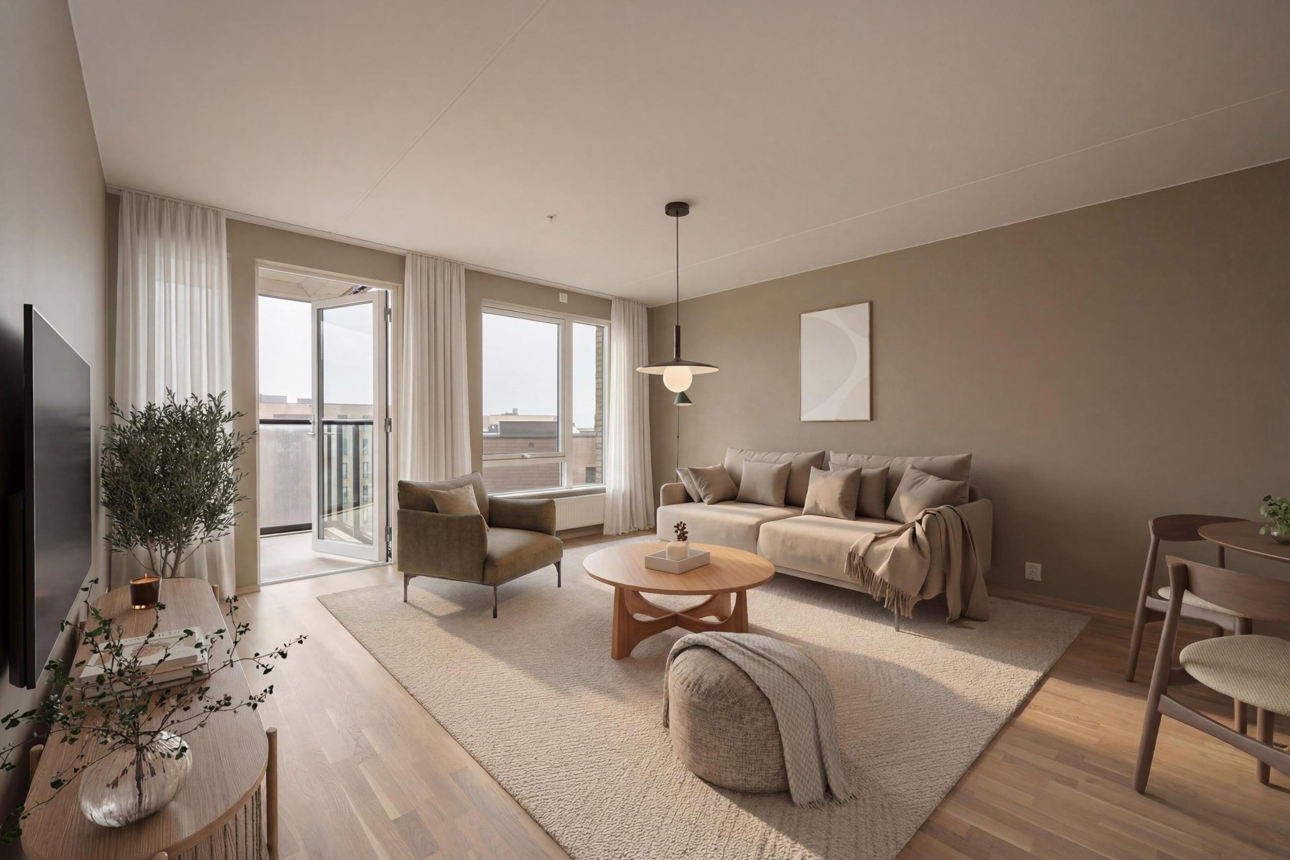 Bildet er digitalt stylet