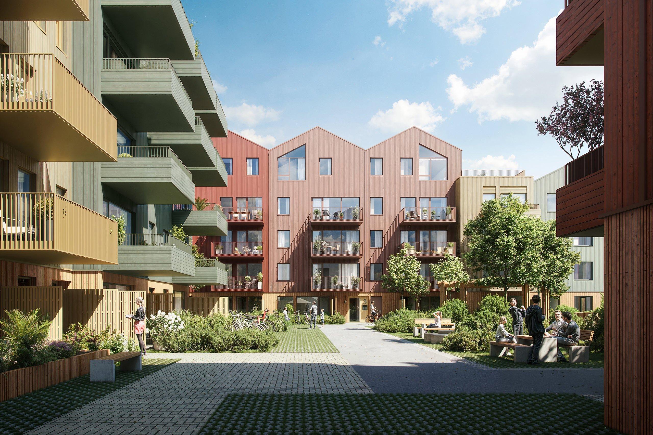 Velkommen hjem til Askhøgda!