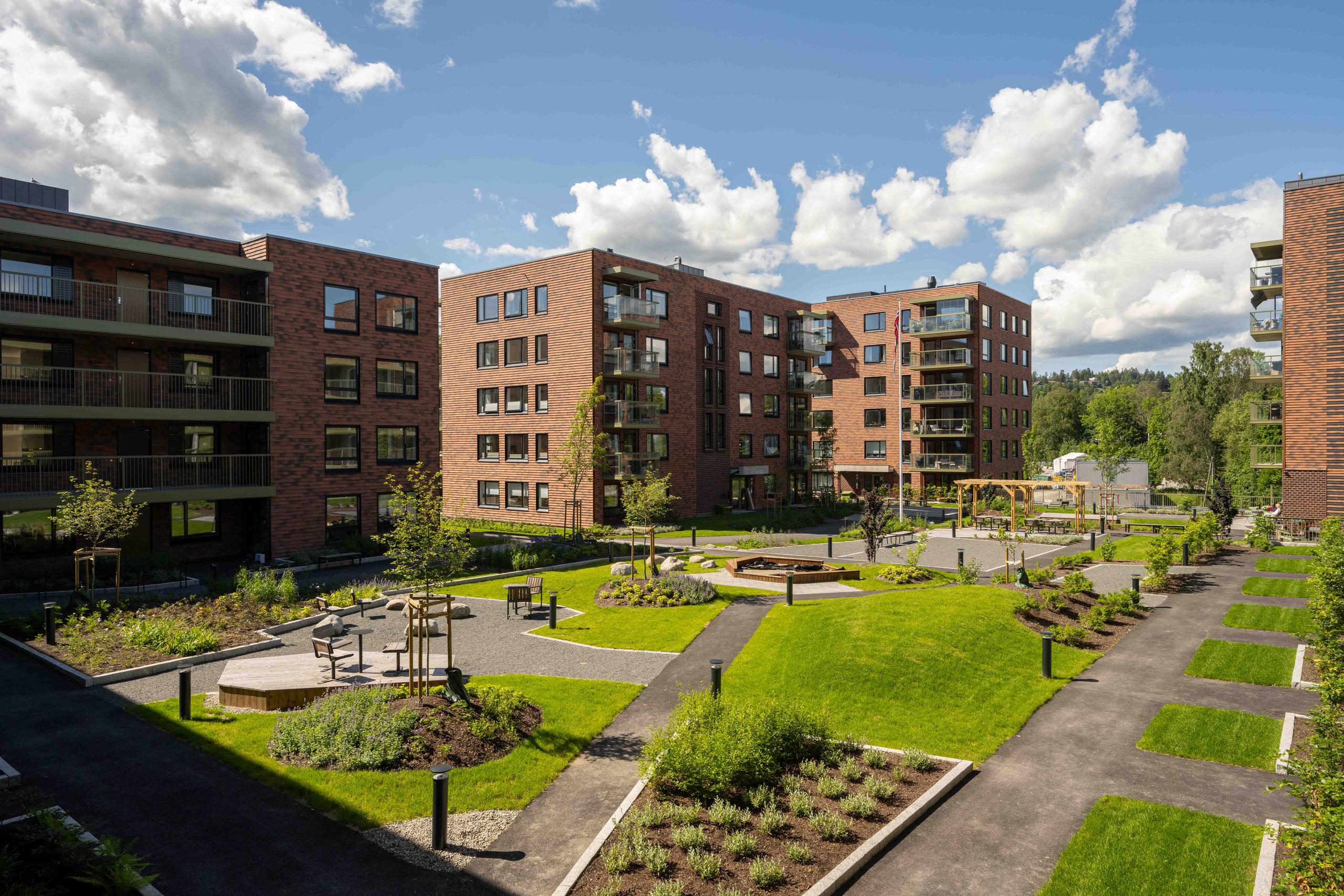 Velkommen hjem til Bergerløkka MER!