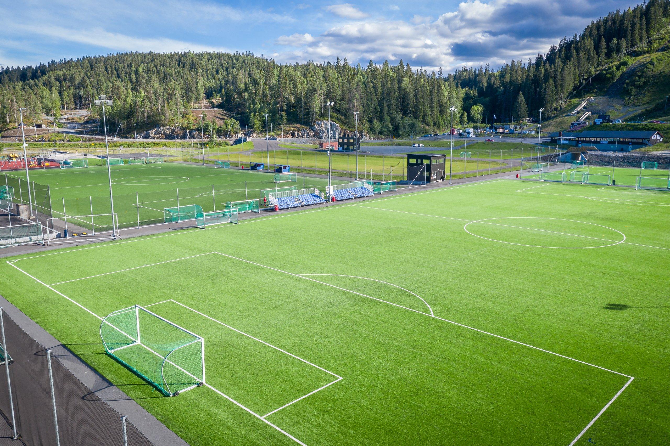 Marikollen idrettspark