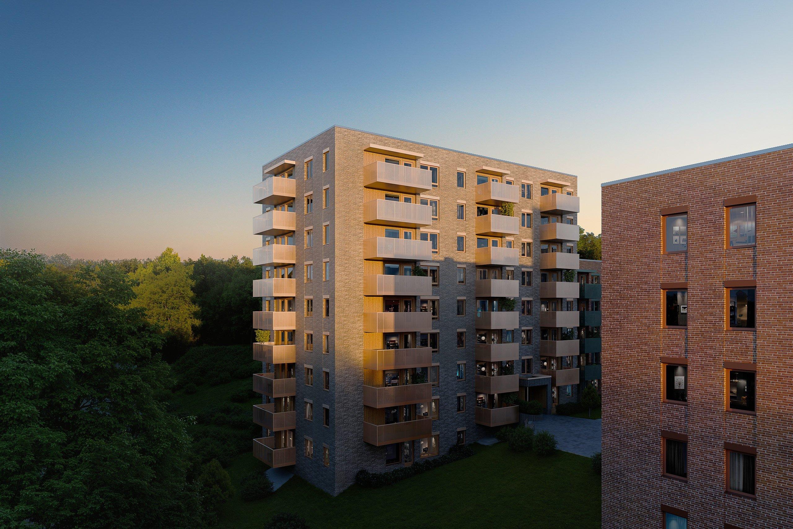 Velkommen hjem til Granstangen Park