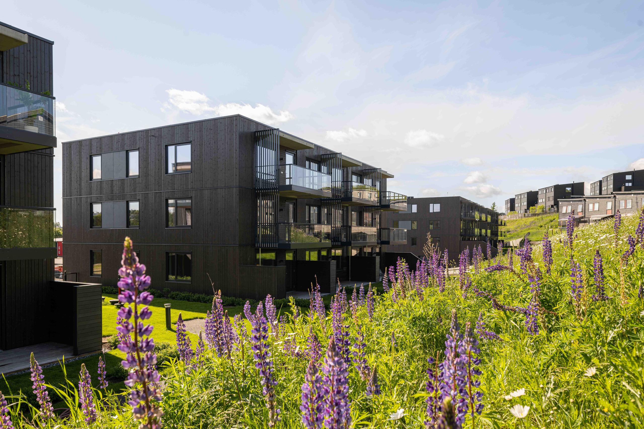 Velkommen hjem til Kieller Terrasse