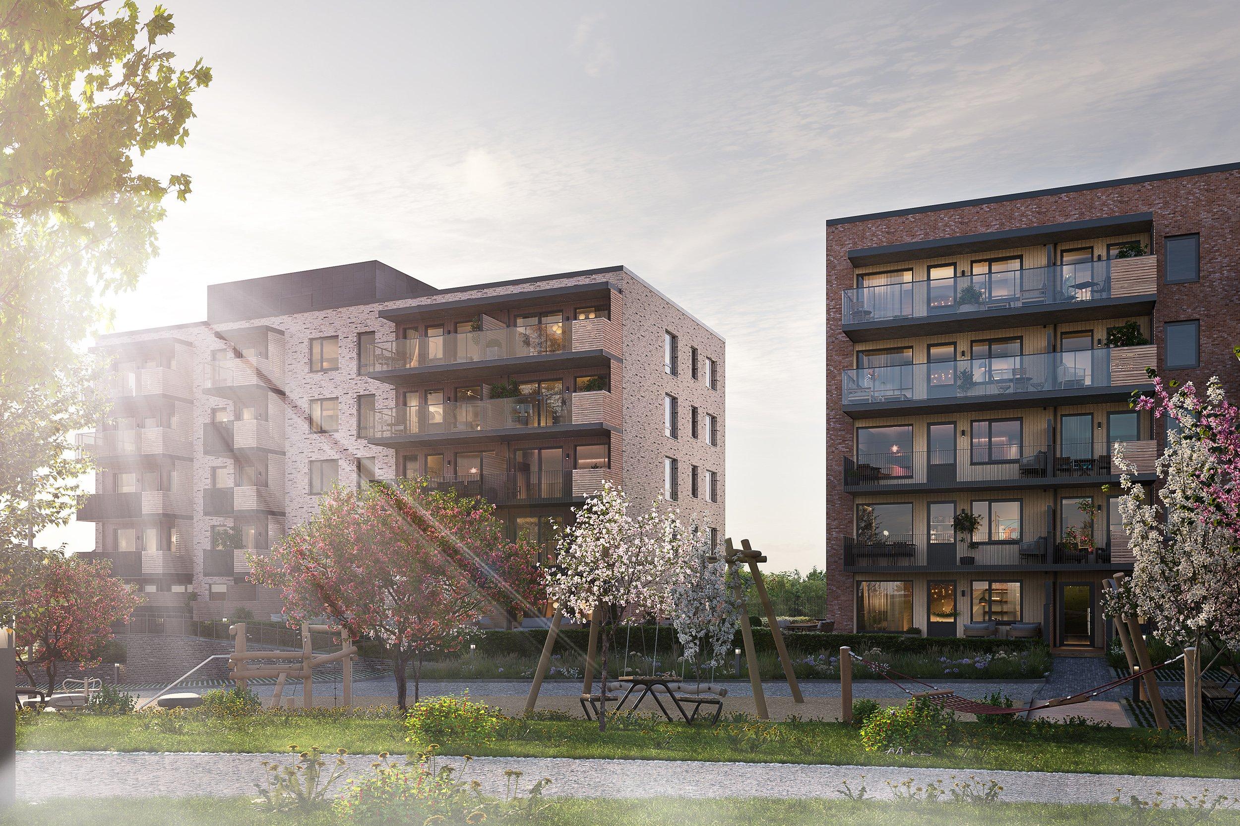 Velkommen hjem til Langhus Gård