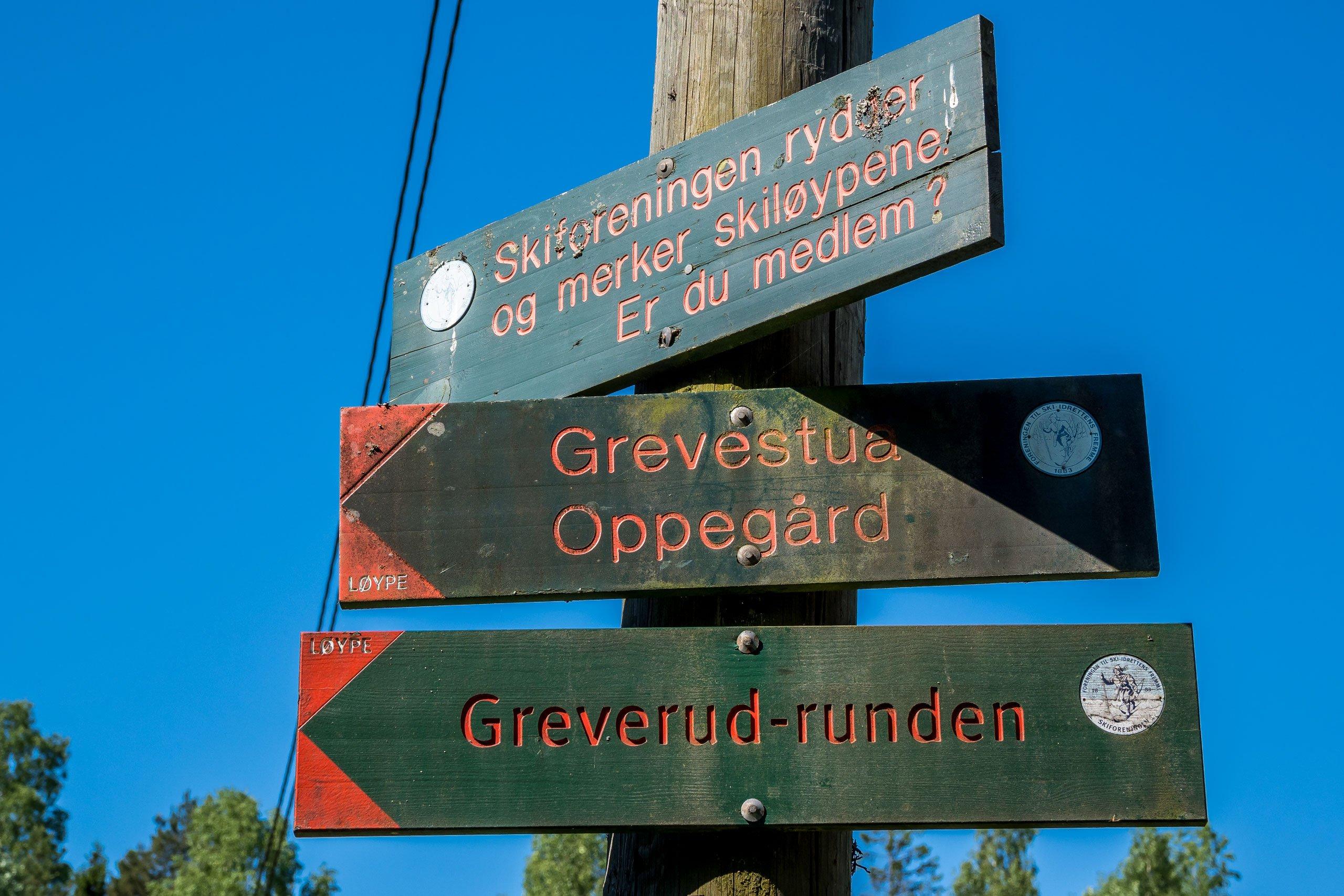 Fine turmuligheter på Myrvoll, i nærheten av de nye JM boligene