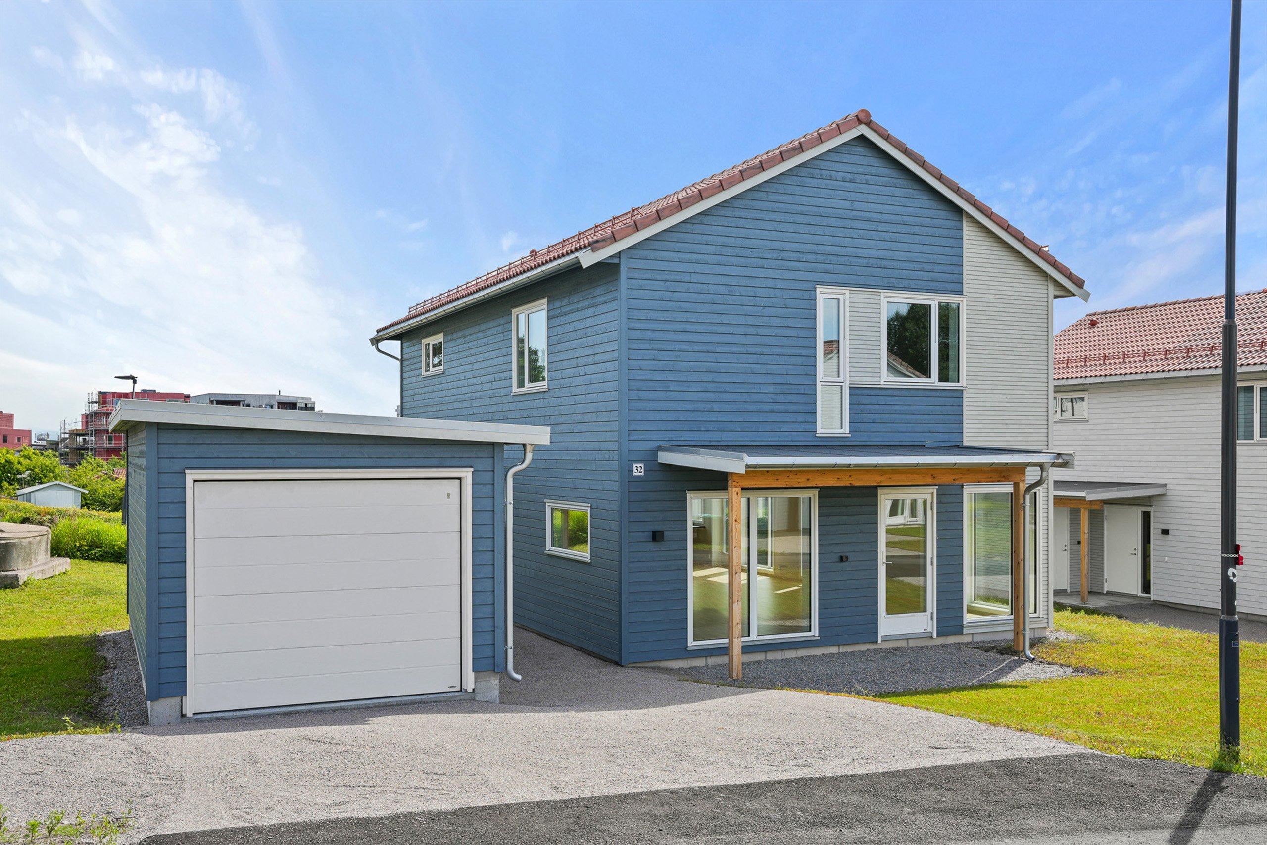 Velkommen hjem til Rydningen