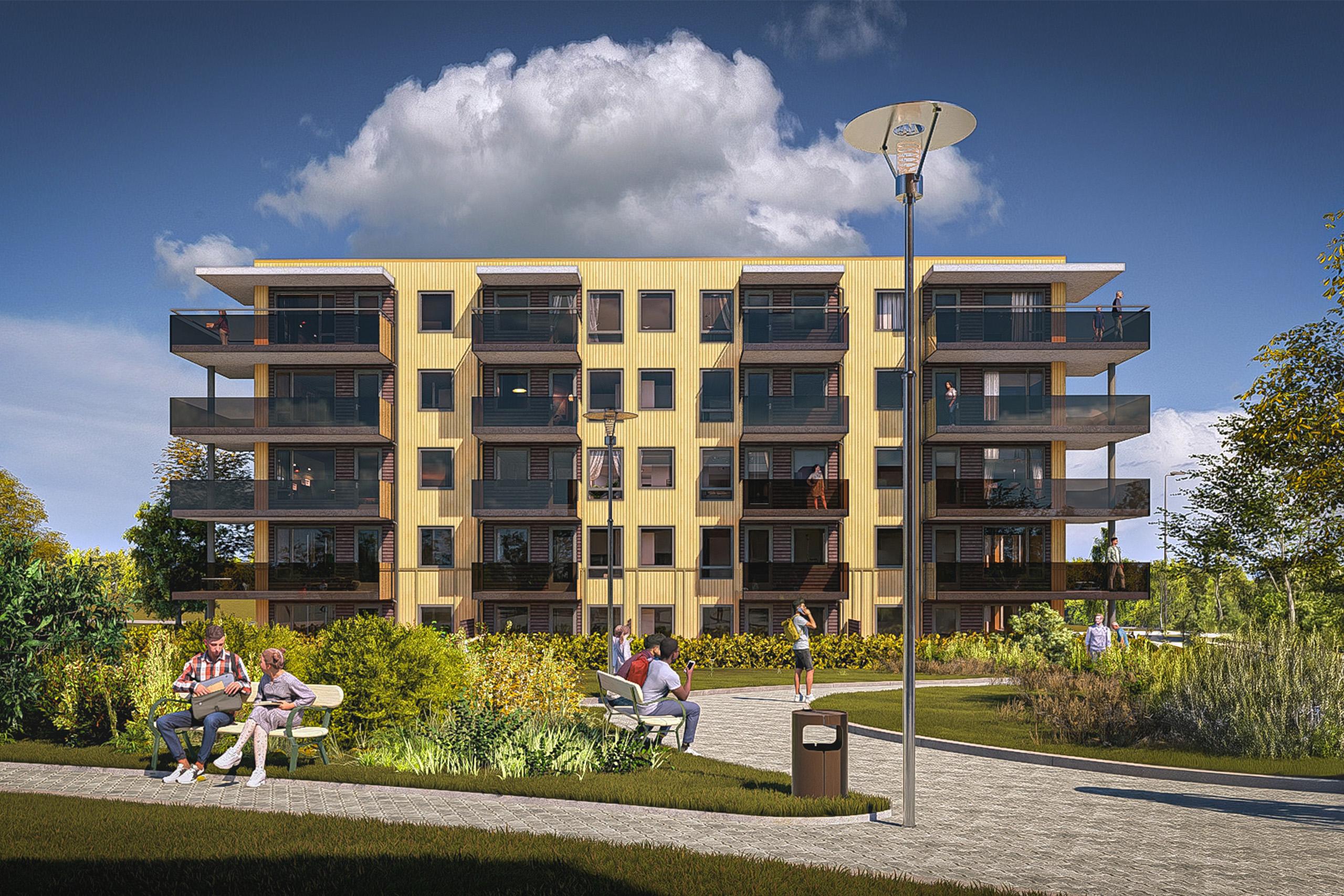 Velkommen hjem til Sjetneliv! 