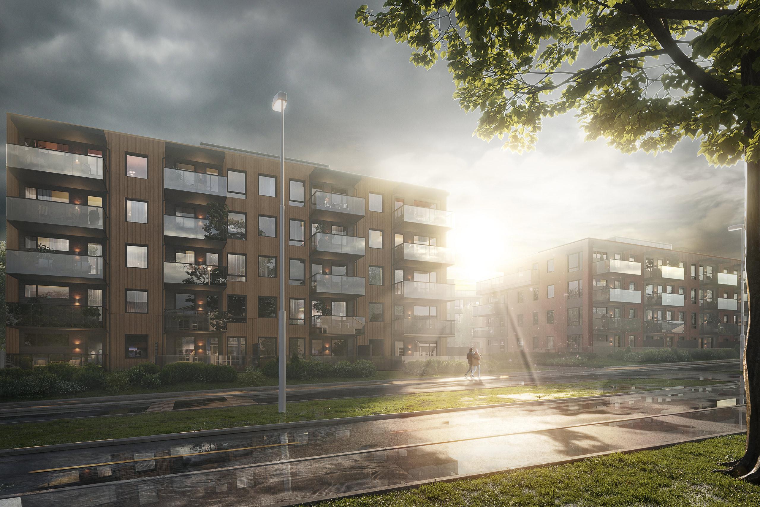 Velkommen hjem til Strindalia 3