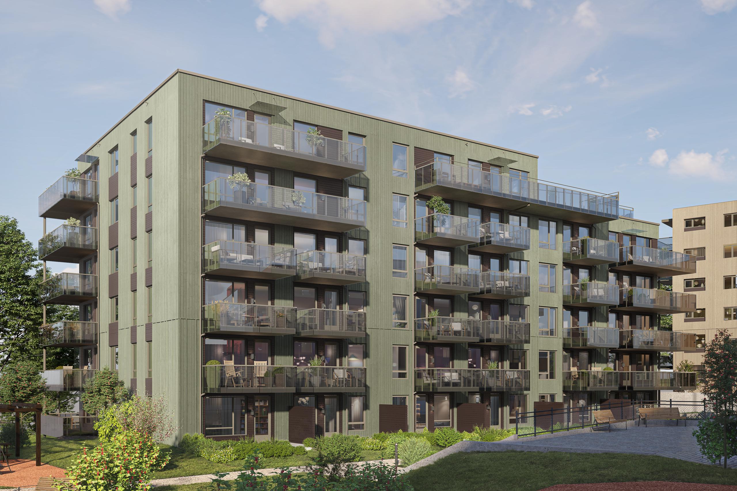 Velkommen hjem til hus H