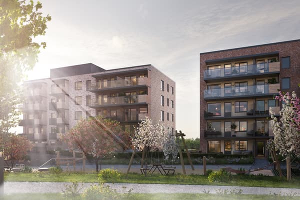 Velkommen hjem til Langhus Gård