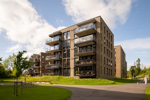 Velkommen hjem til hus 21