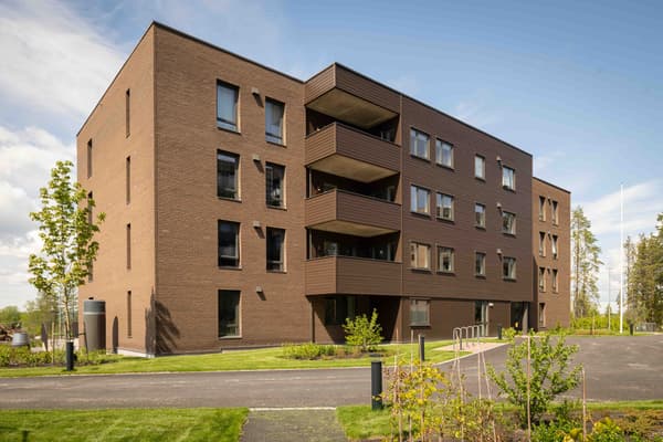 Fasade hus 1. 
