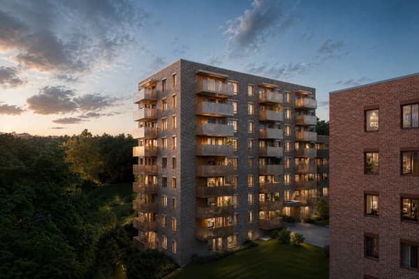 Velkommen hjem til Granstangen Park