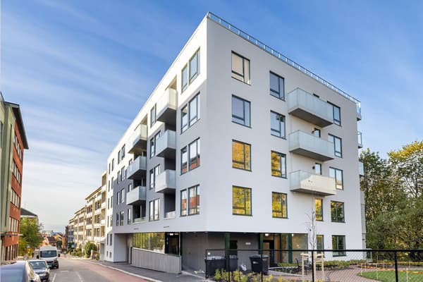 Green Park på Torshov