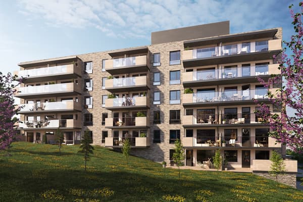 Velkommen hjem til Langhus Gård