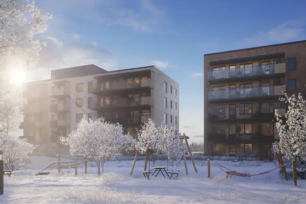 Velkommen hjem til Langhus Gård