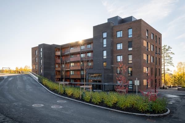 Velkommen til Utsikten på Langhus Gård!