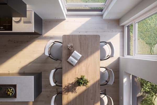 Velkommen hjem til hus 21