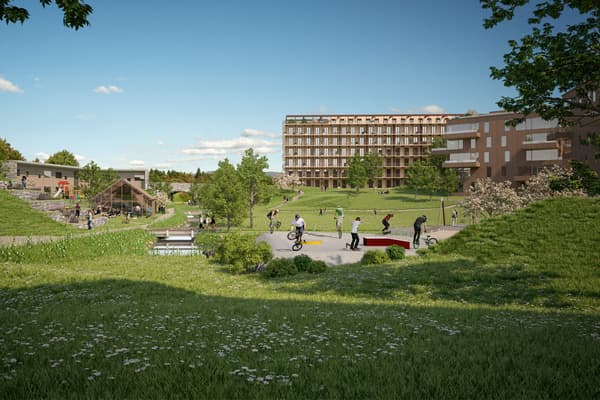 Velkommen til Birkelandshagen! 