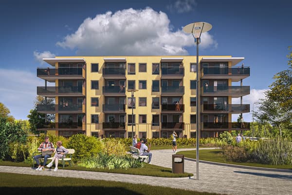 Velkommen hjem til Sjetneliv! 