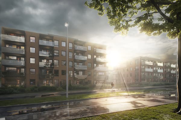 Velkommen hjem til Strindalia 3