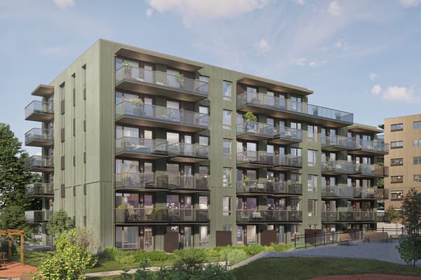 Velkommen hjem til hus H