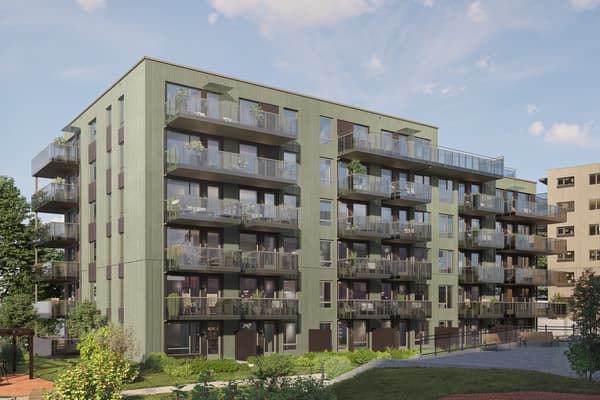 Velkommen hjem til hus H