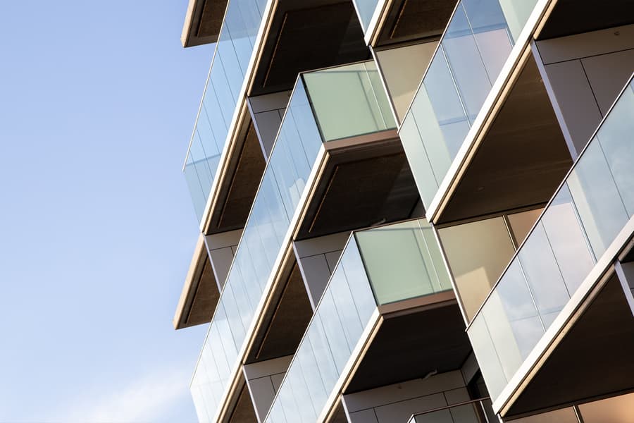 Balkongene på Leidarkollen