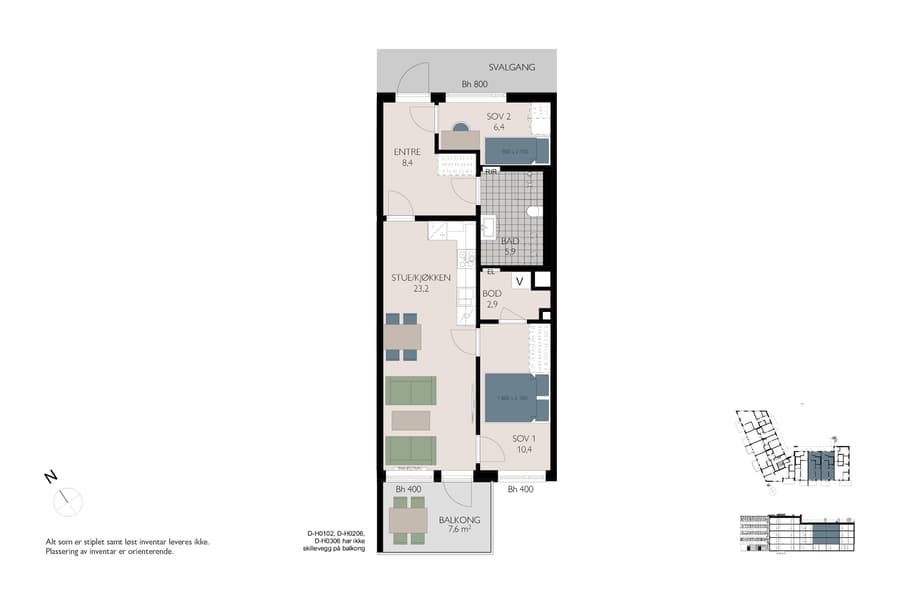 Floorplan