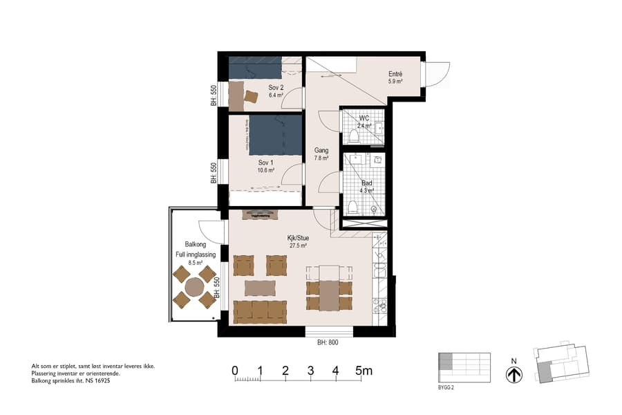 Floorplan