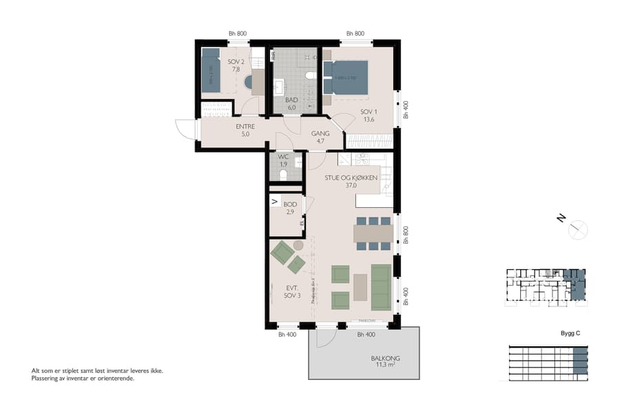Floorplan