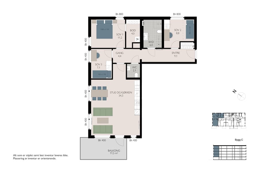 Floorplan