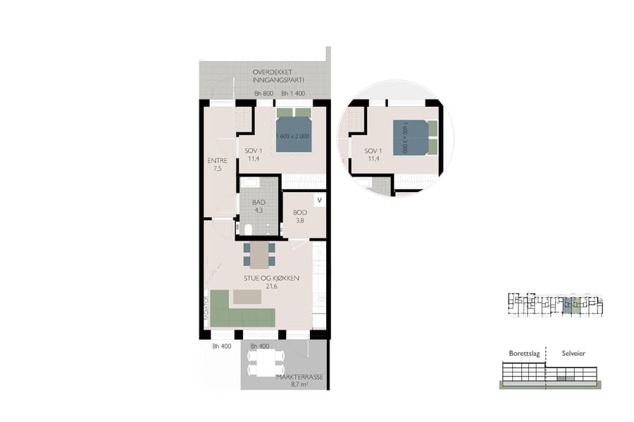 Floorplan