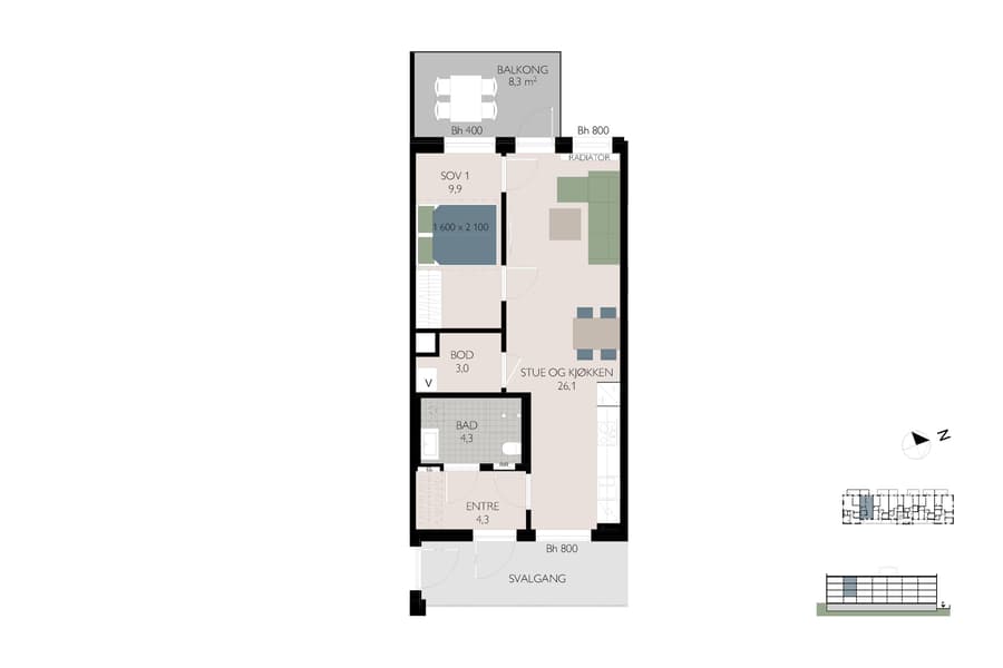 Floorplan