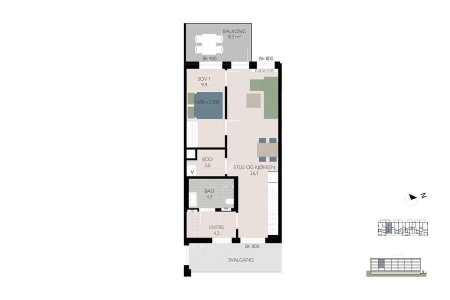 Floorplan