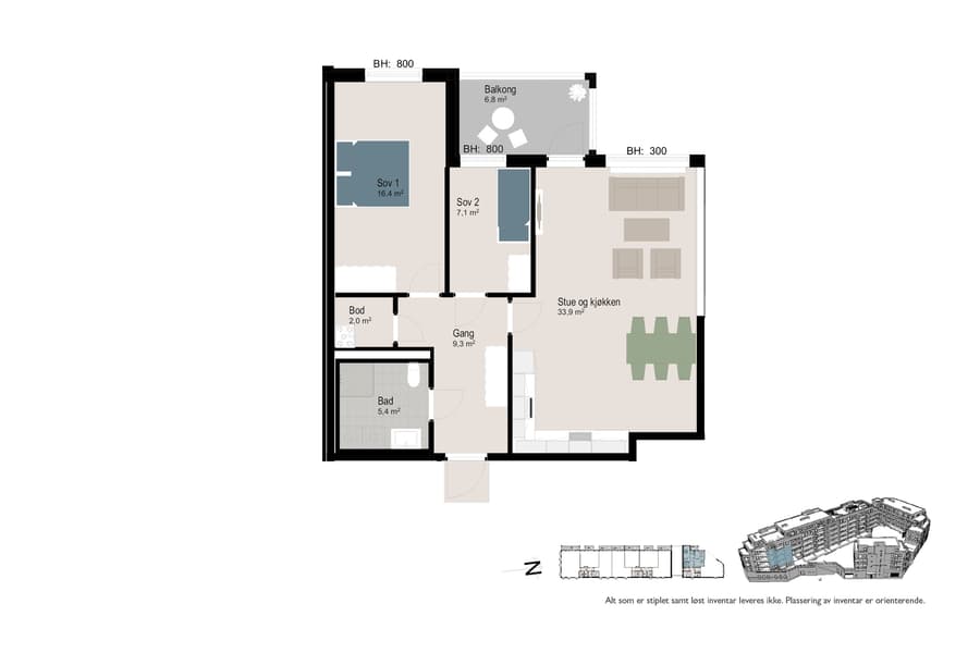 Floorplan