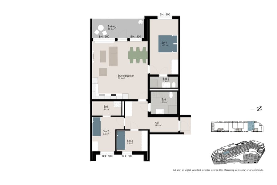 Floorplan