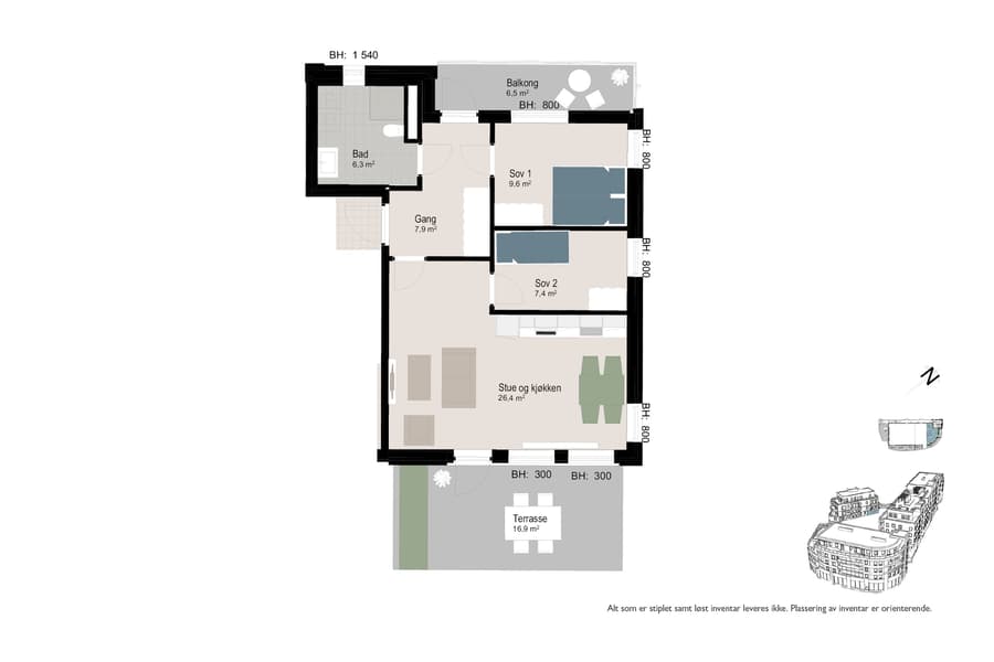 Floorplan