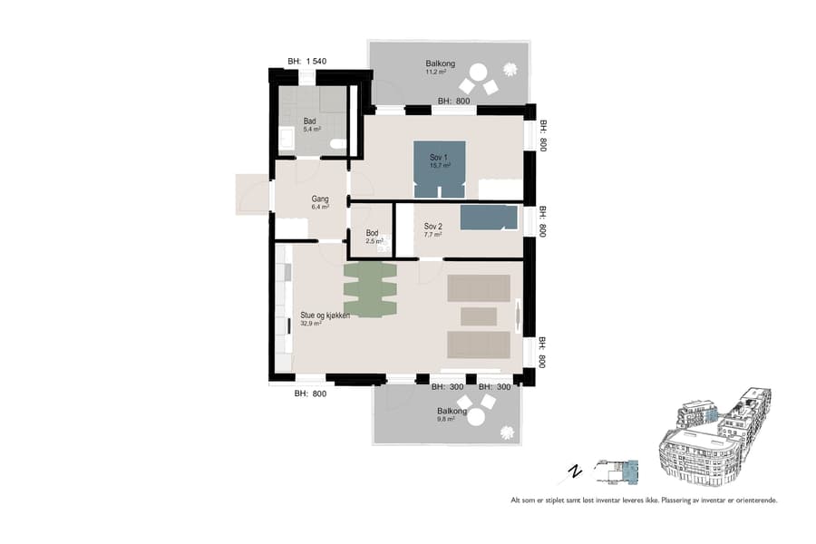 Floorplan