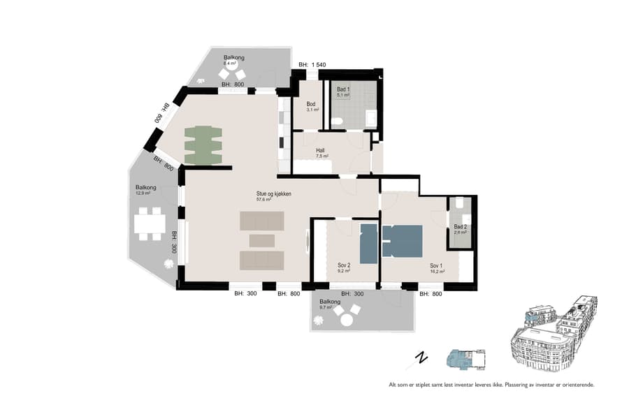 Floorplan