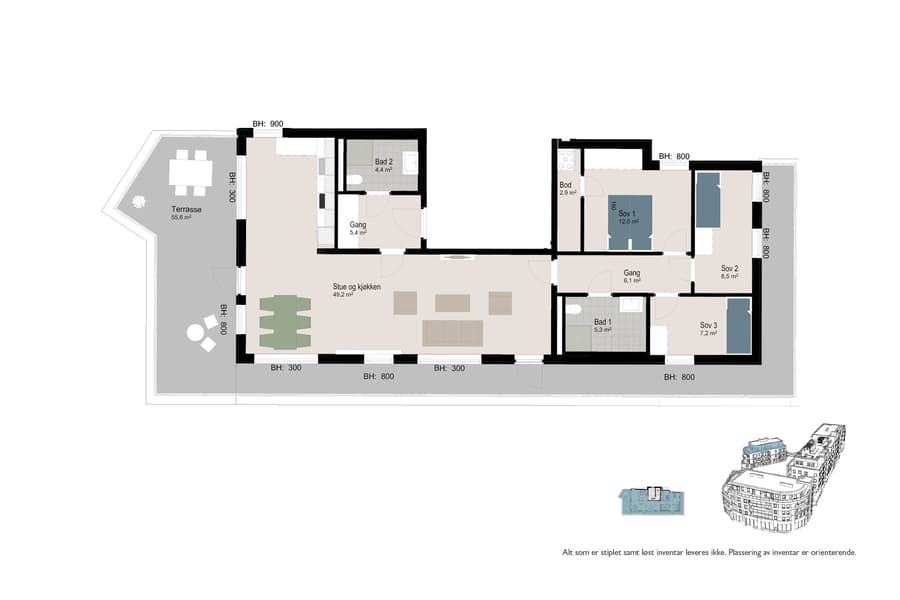 Floorplan