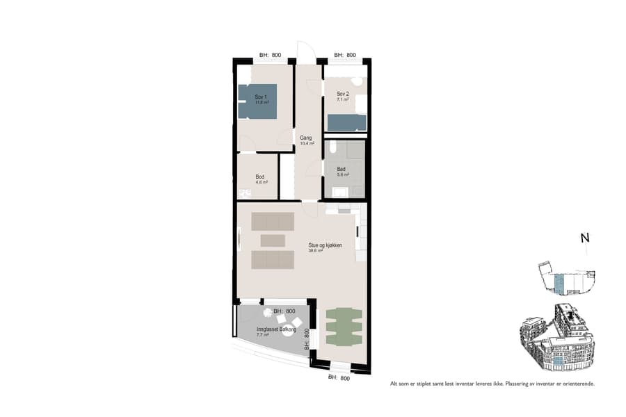 Floorplan