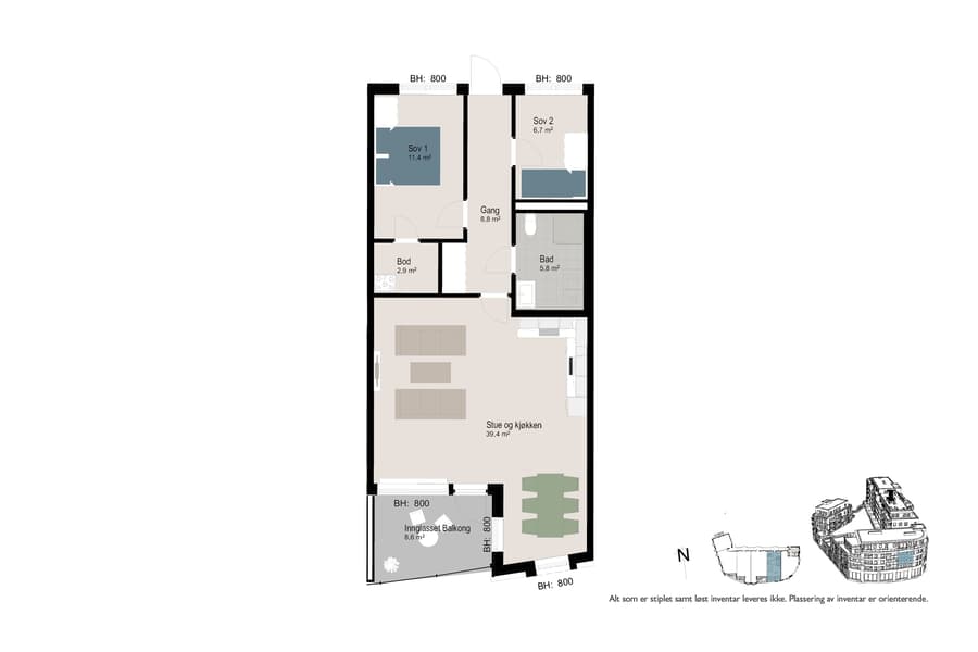 Floorplan