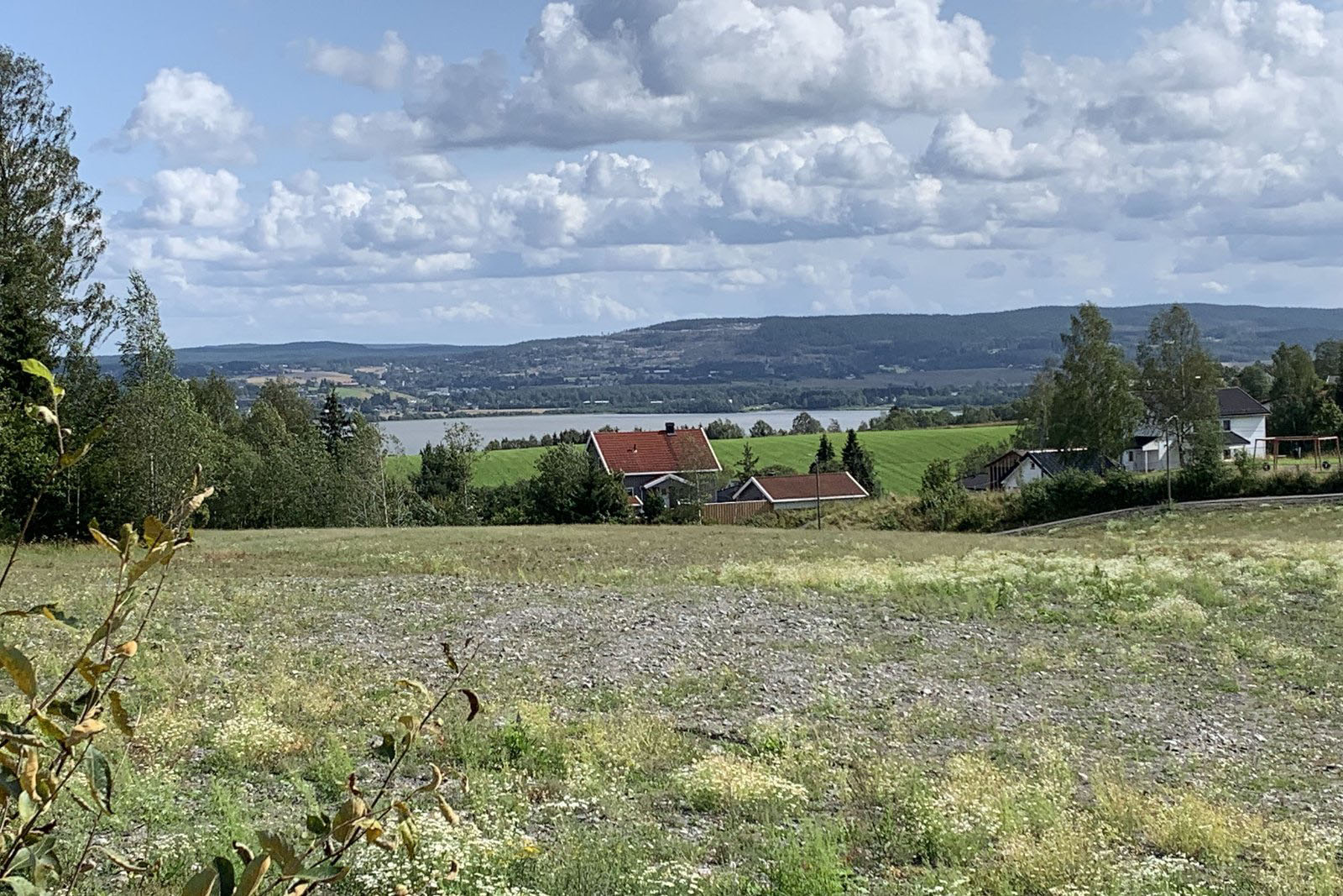Prosjektering Traineebloggen JM Norge