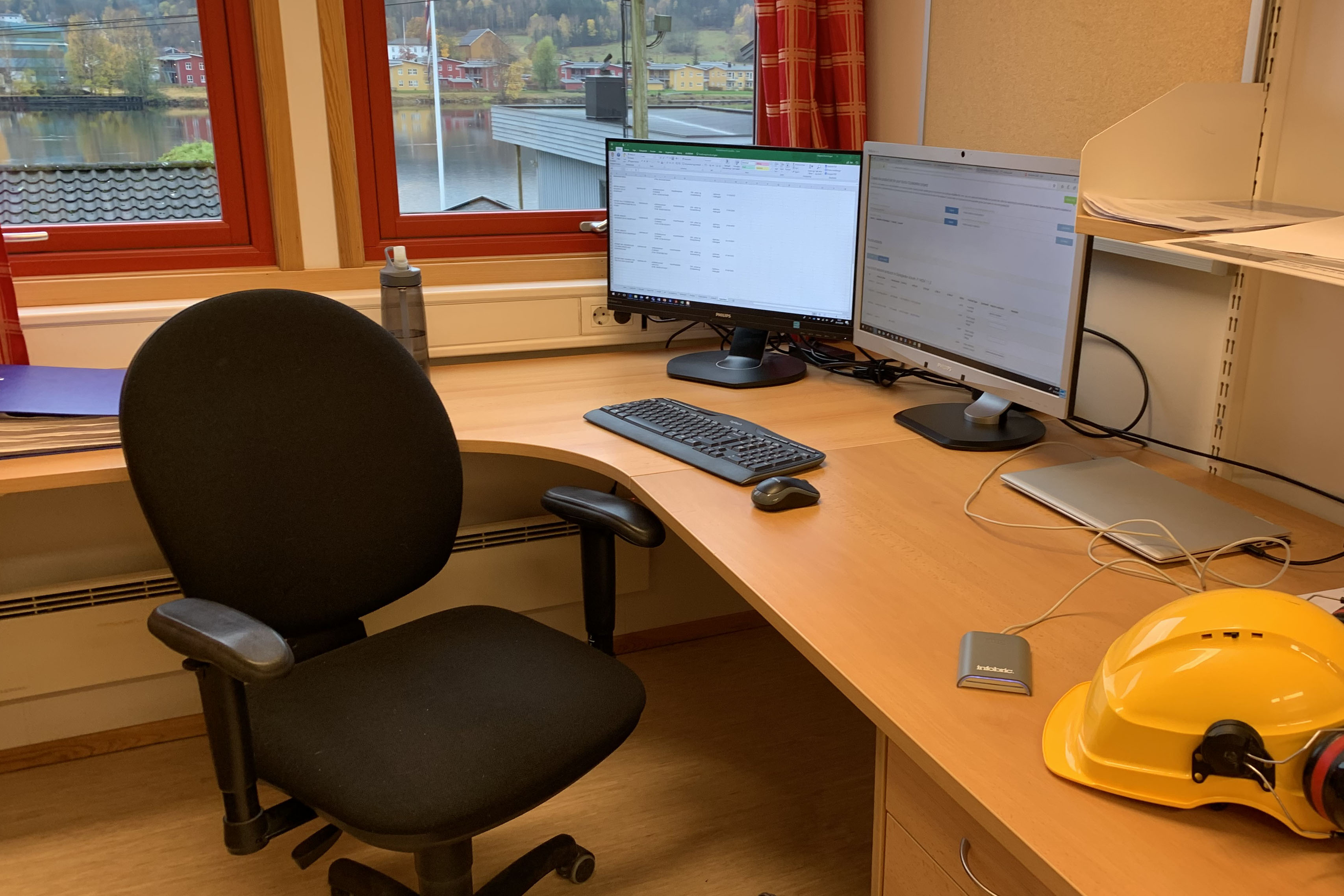 Produksjon P Epleg rden Traineebloggen JM Norge
